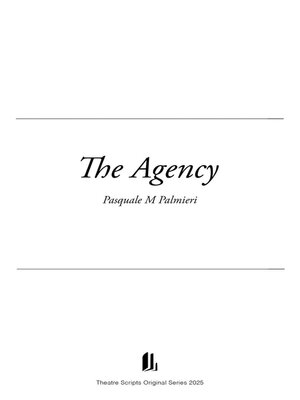 cover image of The Agency